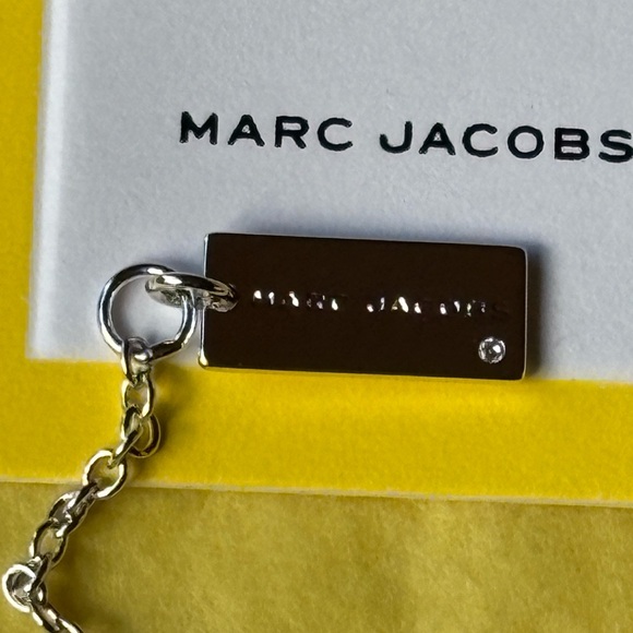 ⭐️ MARC JACOBS BALLOON STAR NECKLACE ⭐️ NWT ⭐️ - Picture 14 of 16